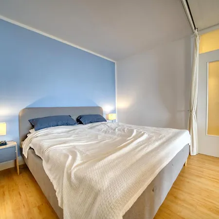 Lejlighed - Haus L, App 0l0606 Heiligenhafen